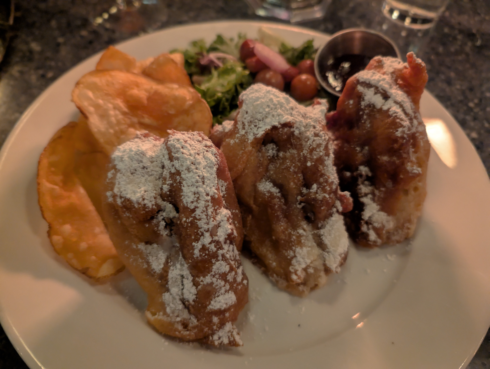 Monte Cristo Sandwich